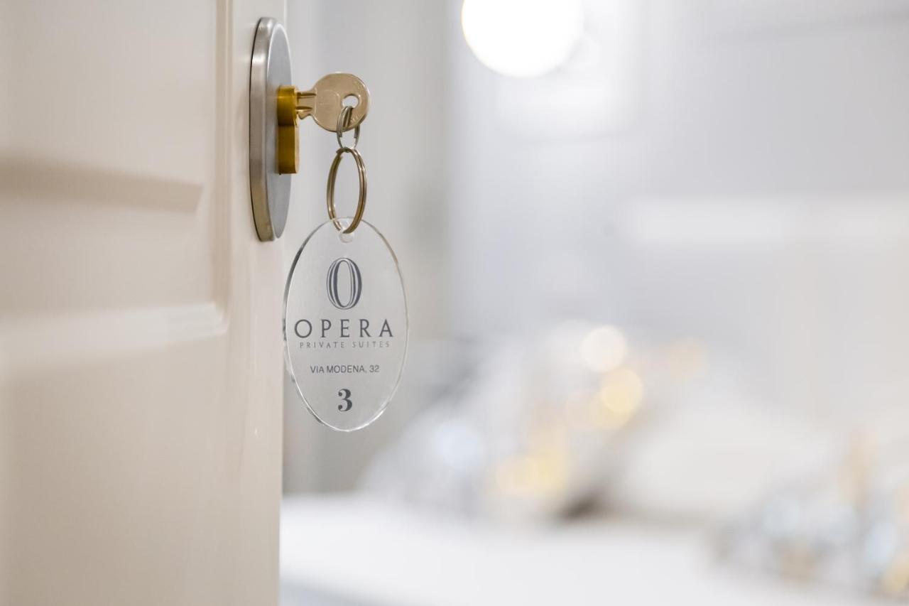 Opera Private By Premium Collection Affittacamere Roma